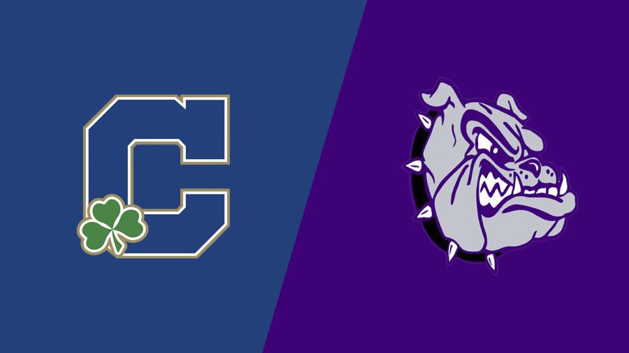 Cathedral vs New Haven graphic