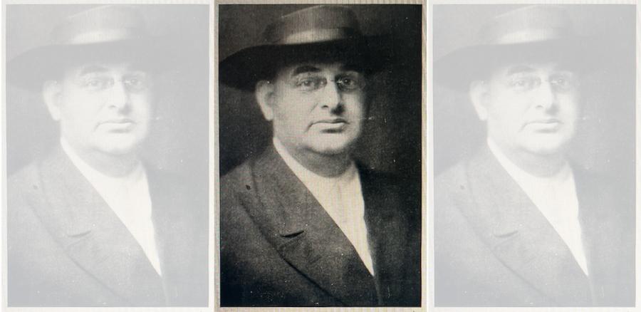 Jake Gimbel Mirror Photos