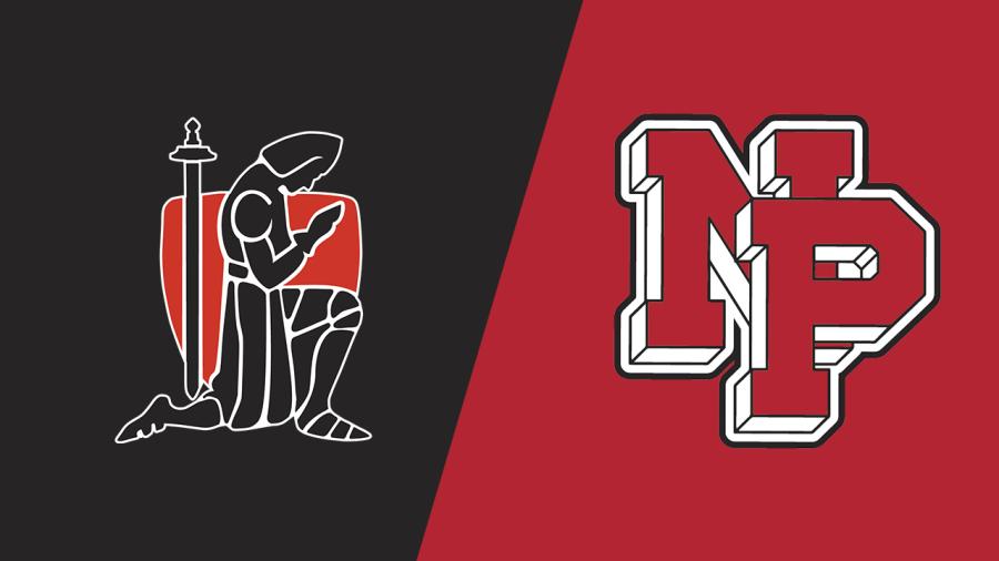 Bishop Luers vs North Posey graphic