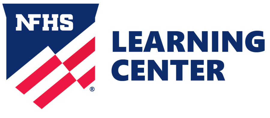NFHS Learning Center logo