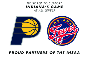 Indiana Pacers & Indiana Fever logo