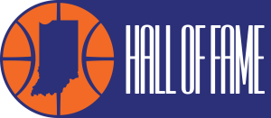 Indiana Basketball Hall of Fame Logo