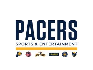 Pacers Sports & Entertainment Logo